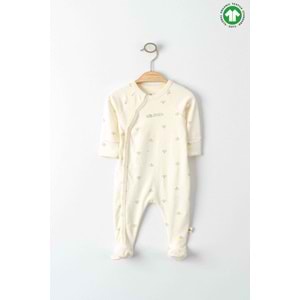 Eslenza Baby ESL23Y-005 Patikli Tulum