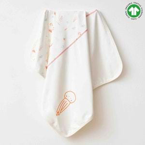 Eslenza Baby ESL-2205 Naturel Battaniye