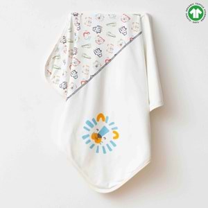 Eslenza Baby ESL-2203 Naturel Battaniye