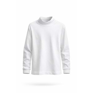 Şeygi Uzun Kol Yarım Balıkçı Yaka Badi