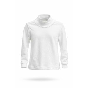 Şeygi Uzun Kol Yarım Balıkçı Yaka Badi