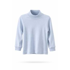 Şeygi Uzun Kol Yarım Balıkçı Yaka Badi