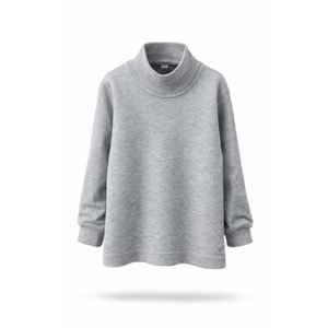 Şeygi Uzun Kol Yarım Balıkçı Yaka Badi