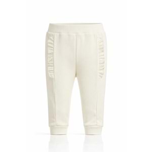Colbi Baby 1054 İnce Rapor Fırfırlı Pantolon