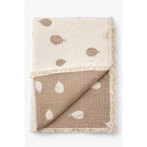 Colbi Baby 5117 4 Kat Dolgulu Balon Desen Battaniye 120x110