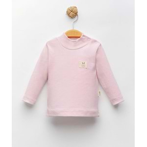 Colbi Baby 2085 Kaşkorse Yarım Balıkçı Sweat