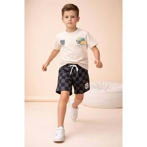 Acapella Road Style 2li Erkek Şortlu Takım