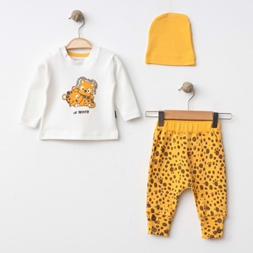 DbMoon Panther 3'lü Takım