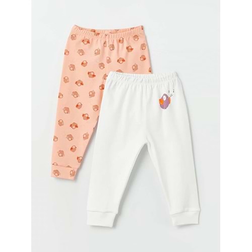 Luggi Baby LBK-01333 Minik Kuş 2li Tek Alt