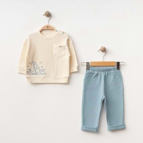 DbMoon 1056 Safari 2li Takım