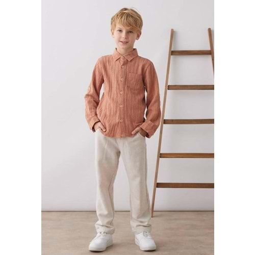 Mackays 3750-002 Gömlekli Çocuk Takım