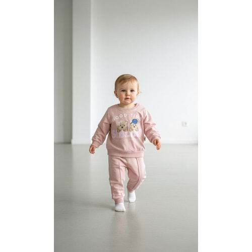 Piccola Mia Good Time Ayıcık 2li Takım