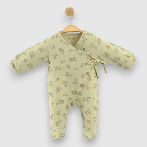 Necix's Gold Flow Yandan Bağlamalı Tulum