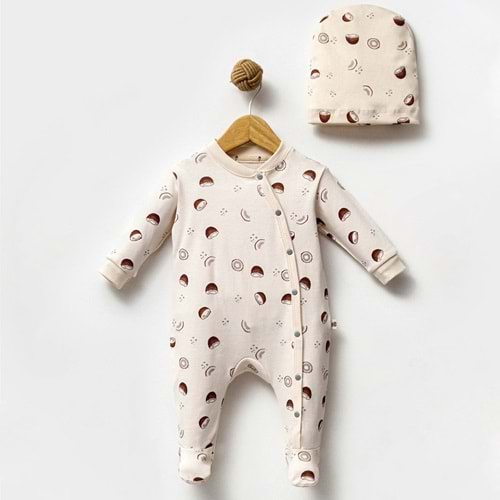 By Bubbles 1029 Coconut Patikli Tulum