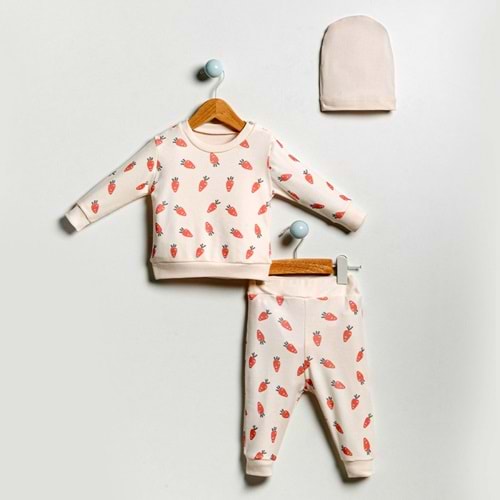 By Bubbles 7028 Havuç 2li Takım