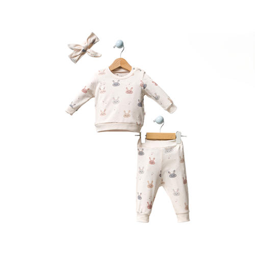 By Bubbles 7025 Tavşan 2li Takım