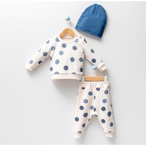 By Bubbles 7000 Gezegen 2li Takım 9-12 Ay KEMİK