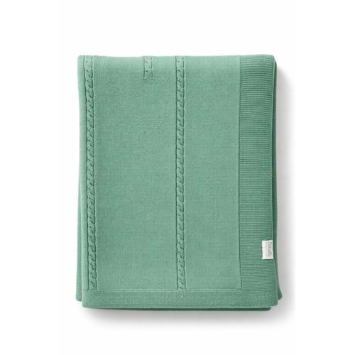 Bebetto TR-347 Triko Battaniye 95x95 YEŞİL