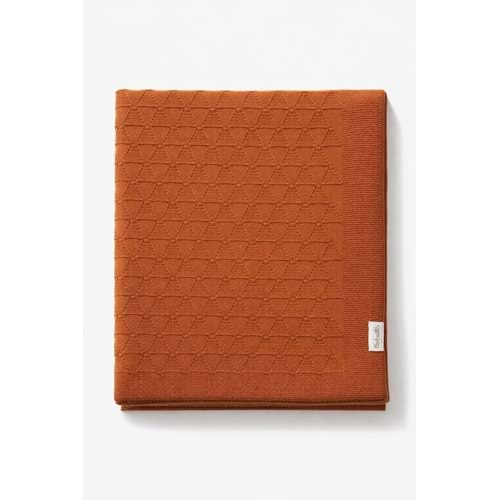 Bebetto TR-350 Triko Battaniye 95x95 KAHVERENGİ