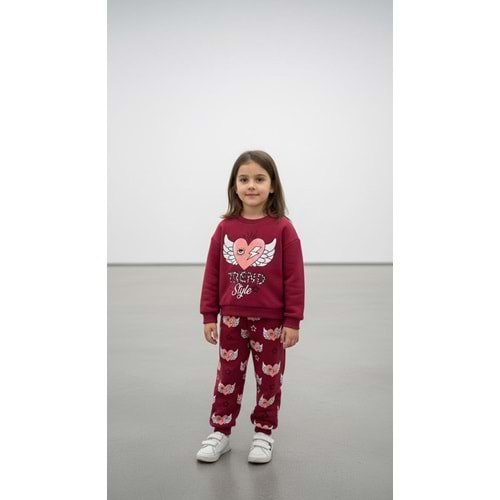 Mamax 5275 Trend Style 3 İp 2li Takım