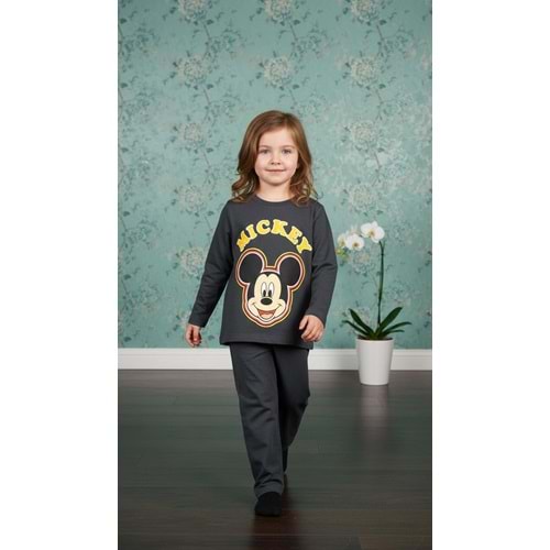 Çimpa PL-22334 Mickey 2li Takım 7 Yaş FÜME