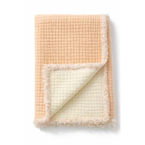 KidBoo Müslin Bebek Battaniyesi 100x120