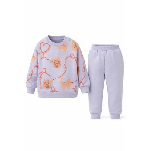 İggy 125281 Artist Baskılı 2li Takım