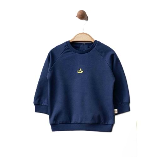Eslenza Baby Esl-0113 Sweat 12 Ay Lacivert