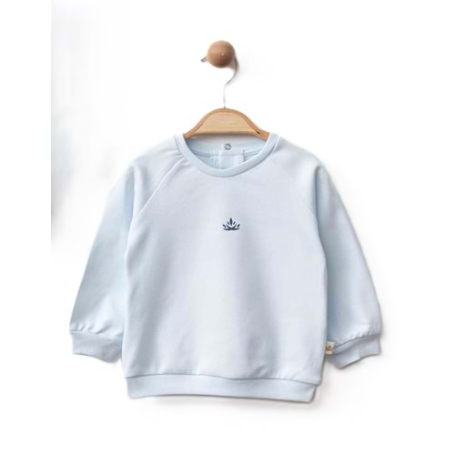 Eslenza Baby Esl-0113 Sweat 12 Ay Mavi