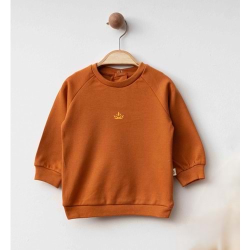 Eslenza Baby Esl-0113 Sweat 6 Ay Tarçın
