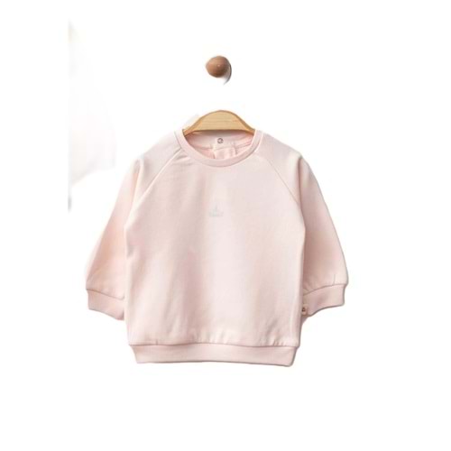 Eslenza Baby Esl-0113 Sweat 12 Ay Pembe