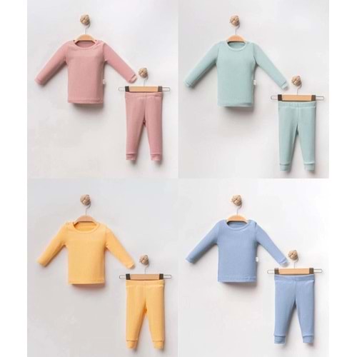 Colbi Baby 4056 Modal 2'li Takım