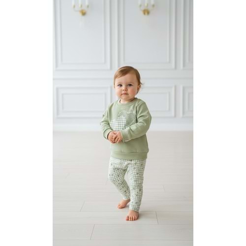 Pandax 1042 Kalpli 2li Takım