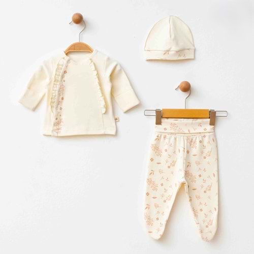 Eslenza Baby Esl-2210 3'lü Takım