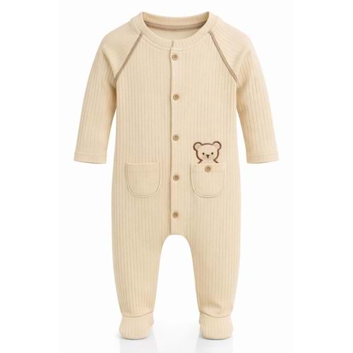 Eslenza Baby ESL-2089 Patikli Tulum