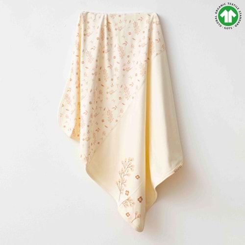 Eslenza Baby ESL-2207 Naturel Battaniye