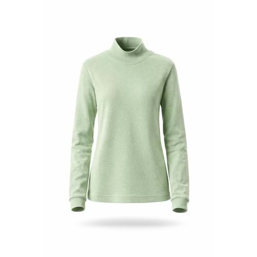 Şeygi Uzun Kol Yarım Balıkçı Yaka Badi