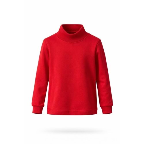 Şeygi Uzun Kol Yarım Balıkçı Yaka Badi