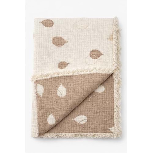 Colbi Baby 5117 4 Kat Dolgulu Balon Desen Battaniye 120x110