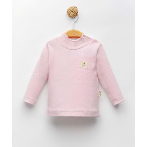 Colbi Baby 2085 Kaşkorse Yarım Balıkçı Sweat