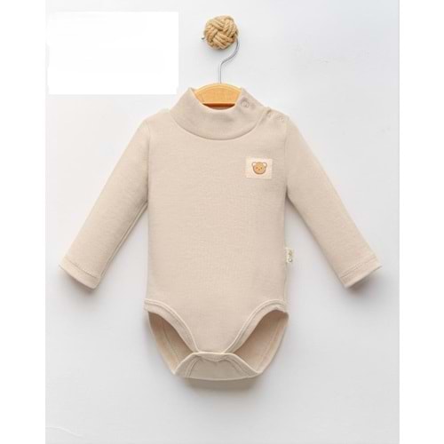 Colbi Baby 2087 Kaşkorse Yarım Balıkçı Badi 9-12 Ay VİZON