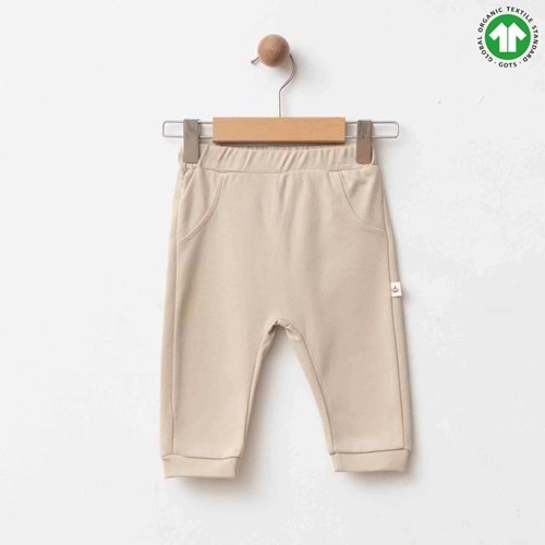 Eslenza Baby ESL-2285 Pantolon 9 AY KAHVE