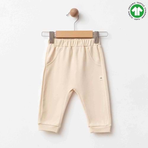 Eslenza Baby ESL-2285 Pantolon 1 YAŞ BEJ