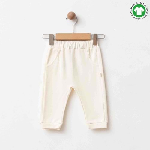 Eslenza Baby ESL-2285 Pantolon 2 YAŞ EKRU
