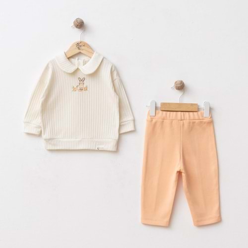DbMoon 1064 Mom Rabbit 2li Takım 3-6 AY SOMON