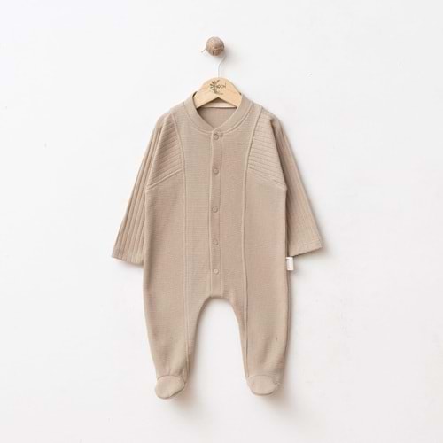 DbMoon 4019 Moon Boy Patikli Tulum 3-6 AY KAHVE