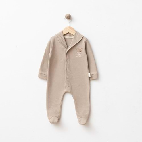DbMoon 4017 Giraffe Patikli Tulum 3-6 AY KAHVE