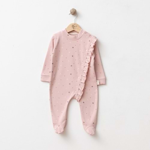 DbMoon 4015 Goose Patikli Tulum 0-3 AY PEMBE