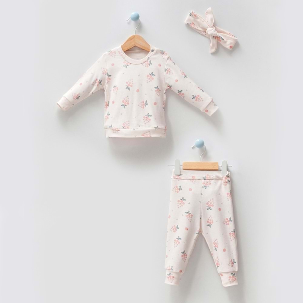 By Bubbles 7007 Üzüm 2li Takım