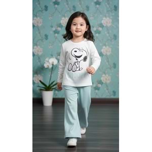 Çimpa SN-22474 Snoopy 2li Takım